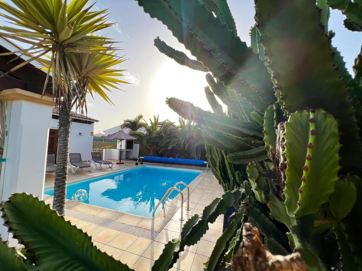 Las Velas Corralejo Esterno foto