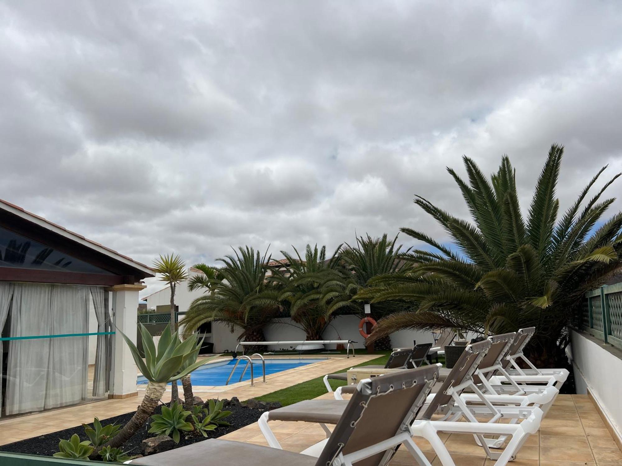 Las Velas Corralejo Esterno foto